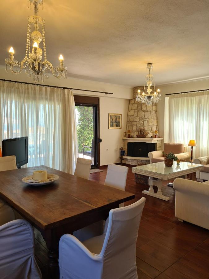 Daphne Villas Kriopigi Esterno foto