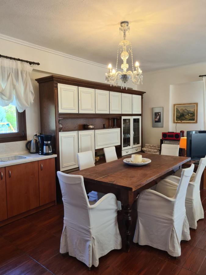 Daphne Villas Kriopigi Esterno foto