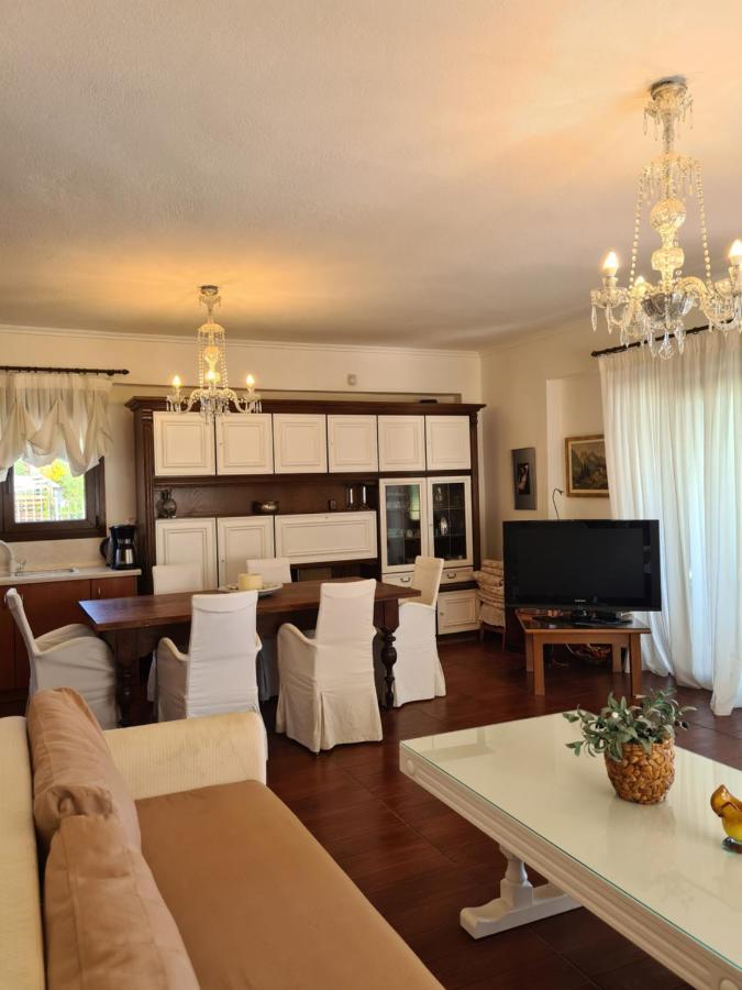 Daphne Villas Kriopigi Esterno foto