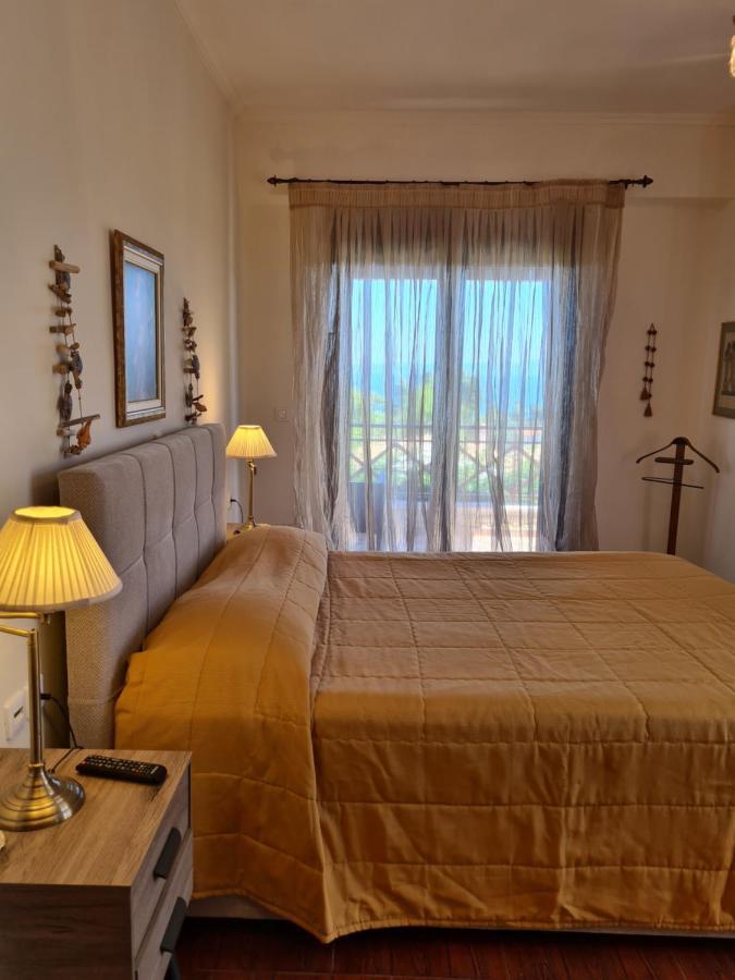 Daphne Villas Kriopigi Esterno foto