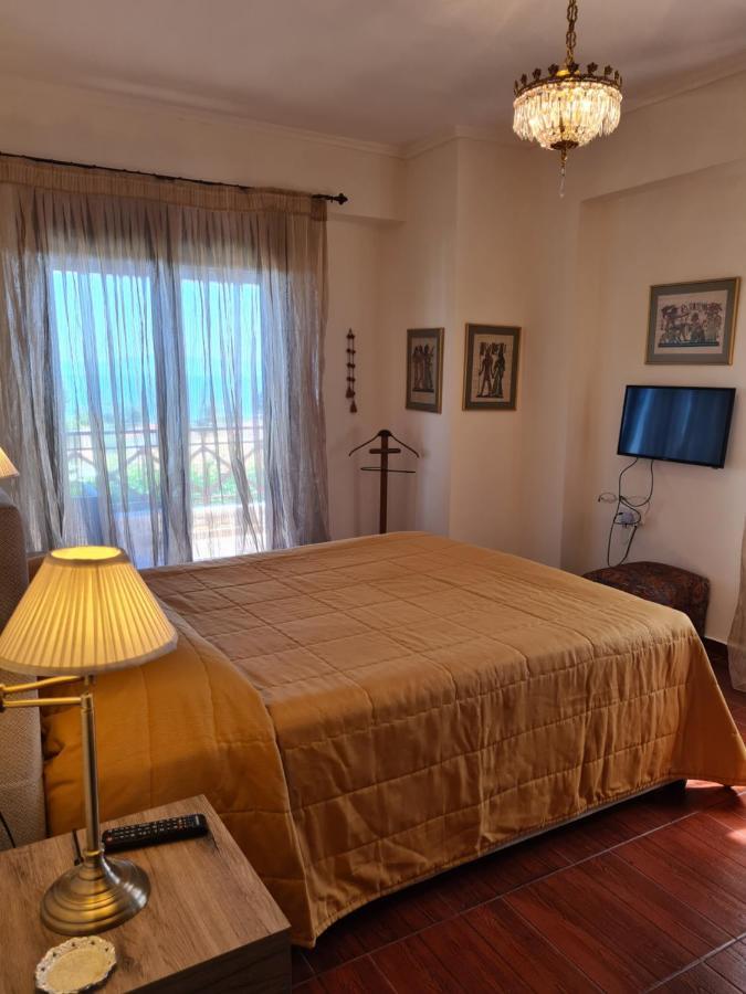 Daphne Villas Kriopigi Esterno foto