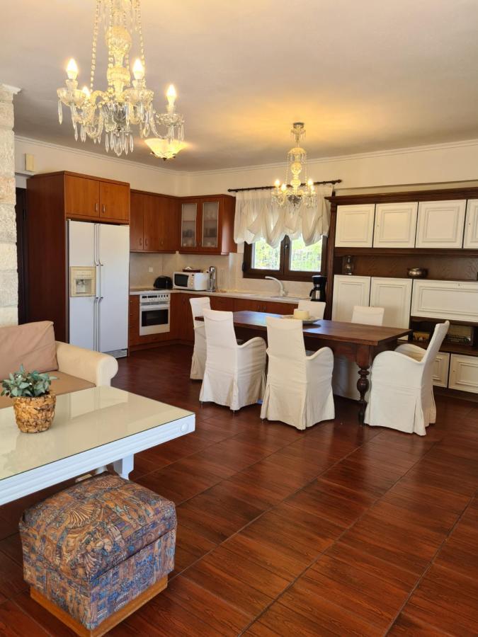 Daphne Villas Kriopigi Esterno foto