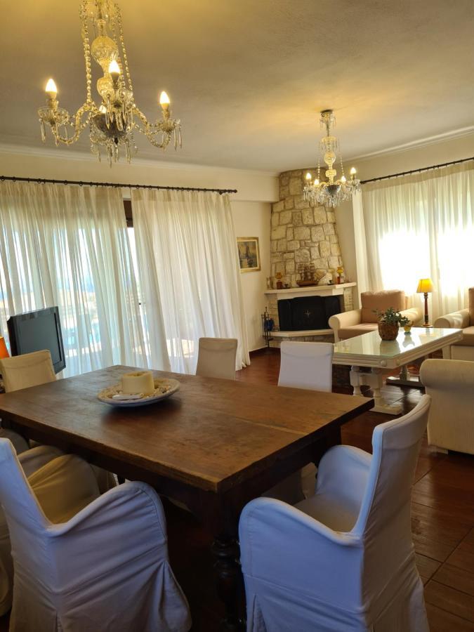 Daphne Villas Kriopigi Esterno foto