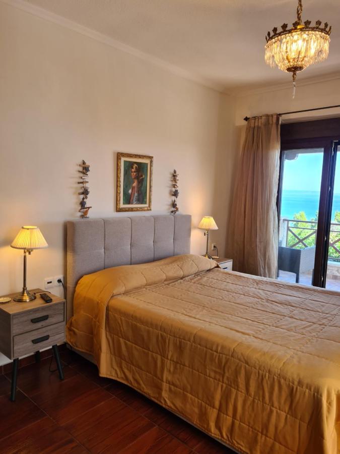 Daphne Villas Kriopigi Esterno foto
