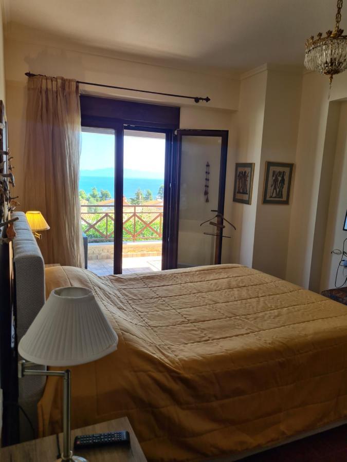 Daphne Villas Kriopigi Esterno foto