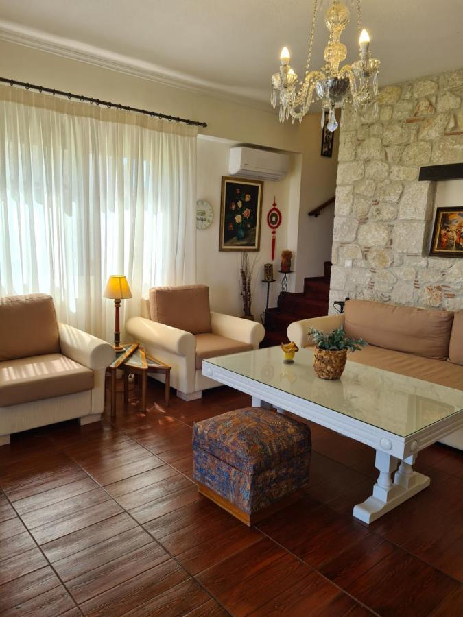 Daphne Villas Kriopigi Esterno foto