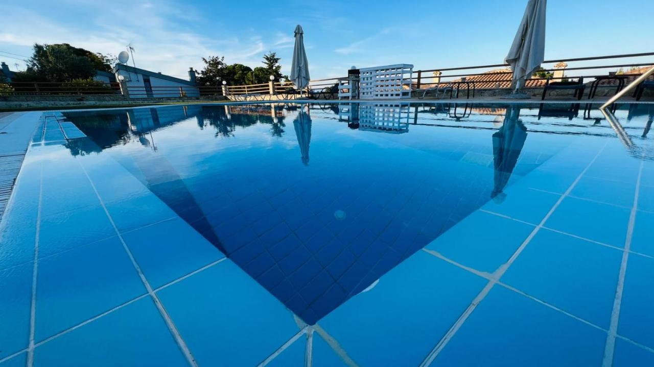 Daphne Villas Kriopigi Esterno foto