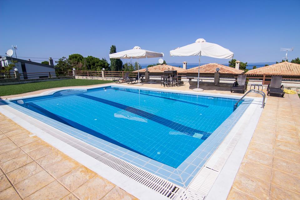 Daphne Villas Kriopigi Esterno foto