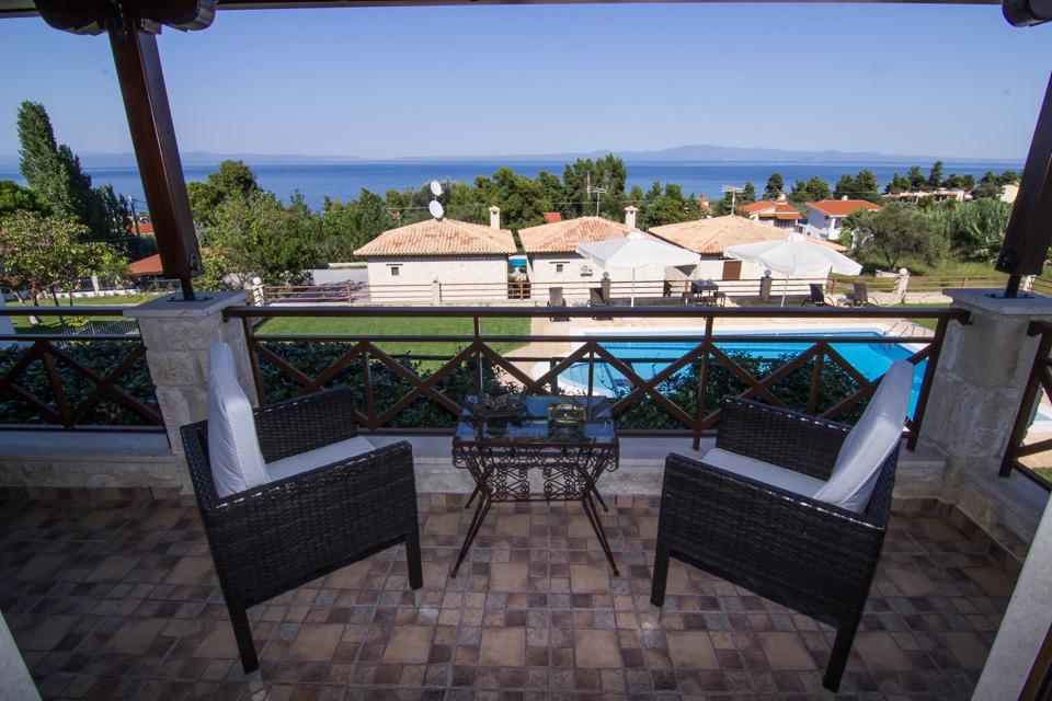 Daphne Villas Kriopigi Esterno foto