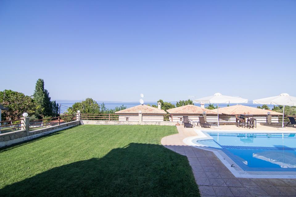 Daphne Villas Kriopigi Esterno foto