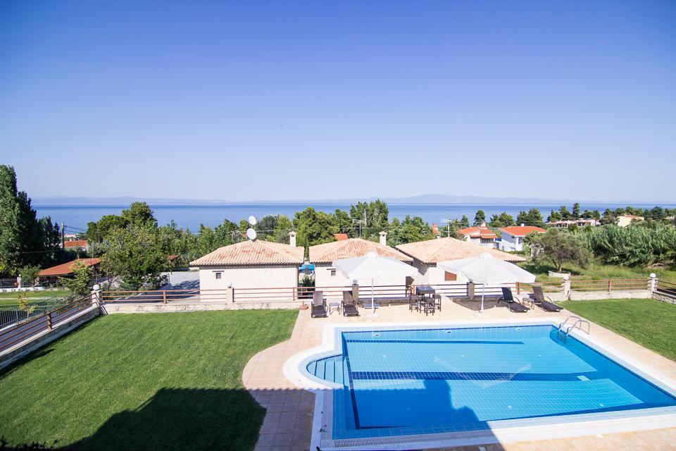 Daphne Villas Kriopigi Esterno foto